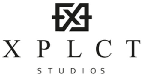 XPLCT STUDIOS Logo (EUIPO, 22.06.2020)