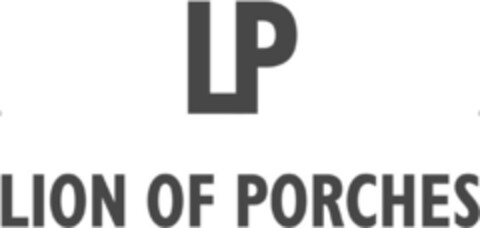 LP LION OF PORCHES Logo (EUIPO, 30.07.2020)