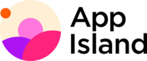 App Island Logo (EUIPO, 09/24/2020)