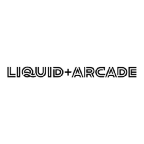 LIQUID+ARCADE Logo (EUIPO, 10/12/2020)