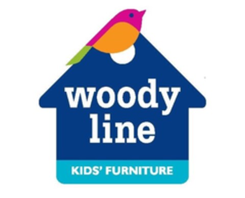 woody line KID'S FURNITURE Logo (EUIPO, 19.11.2020)