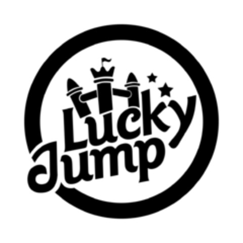 Lucky Jump Logo (EUIPO, 28.12.2020)