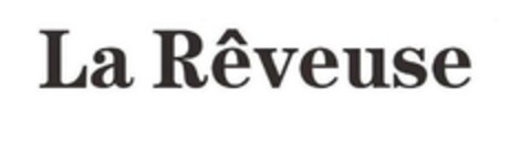 La Rêveuse Logo (EUIPO, 12/29/2020)