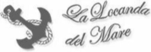 LA LOCANDA DEL MARE Logo (EUIPO, 15.01.2021)