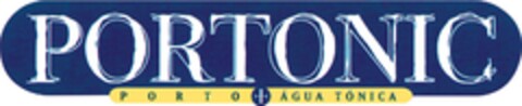 PORTONIC PORTO + ÁGUA TÓNICA Logo (EUIPO, 19.01.2021)