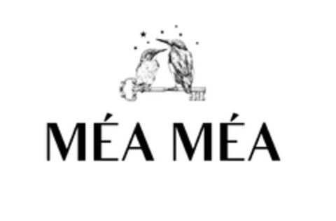 MÉA MÉA Logo (EUIPO, 03/17/2021)