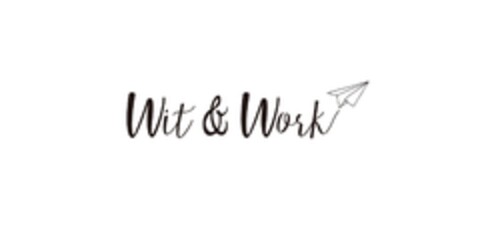 Wit & Work Logo (EUIPO, 08.04.2021)