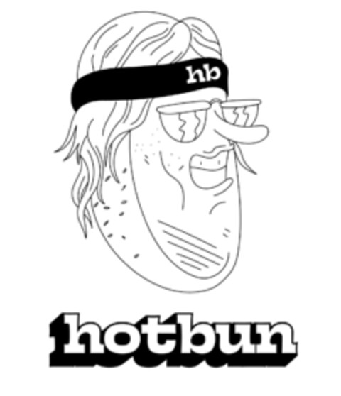 hotbun hb Logo (EUIPO, 13.04.2021)