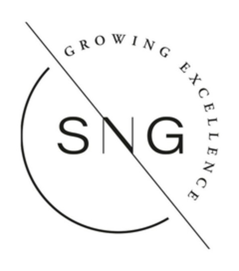 SNG GROWING EXCELLENCE Logo (EUIPO, 22.04.2021)