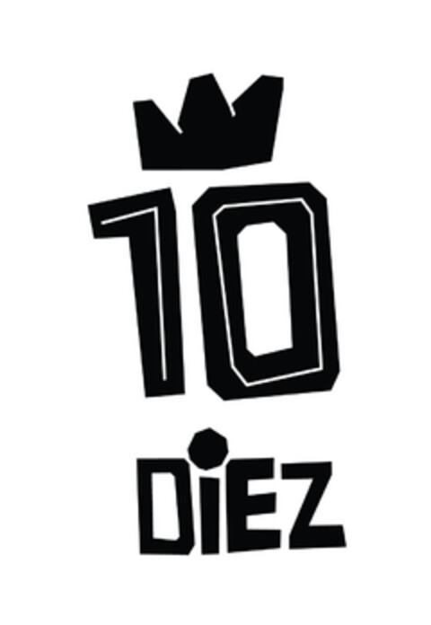 Diez Logo (EUIPO, 05/13/2021)