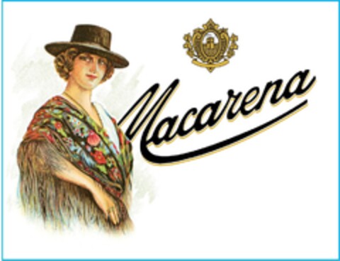 Macarena Logo (EUIPO, 05/26/2021)