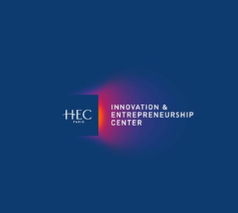 HEC Paris Innovation entrepreneurship center Logo (EUIPO, 05/26/2021)