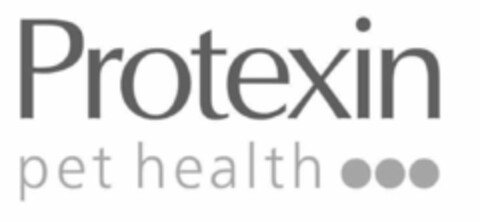 Protexin pet health Logo (EUIPO, 06/16/2021)