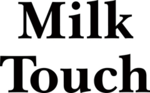 Milk Touch Logo (EUIPO, 23.06.2021)