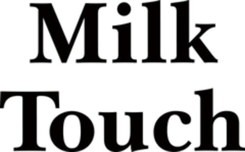 Milk Touch Logo (EUIPO, 06/23/2021)