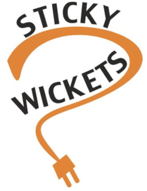 STICKY WICKETS Logo (EUIPO, 28.06.2021)