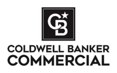 CB COLDWELL BANKER COMMERCIAL Logo (EUIPO, 07/05/2021)