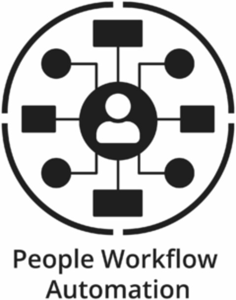 People Workflow Automation Logo (EUIPO, 15.07.2021)