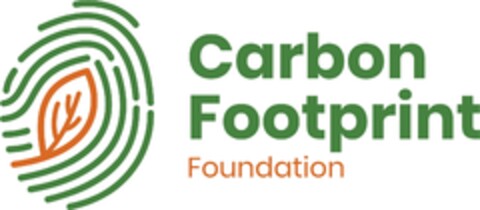 Carbon Footprint Foundation Logo (EUIPO, 23.08.2021)