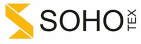 SOHOTEX Logo (EUIPO, 13.01.2022)