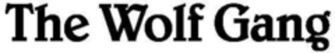THE WOLF GANG Logo (EUIPO, 11.11.2021)