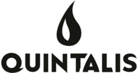 QUINTALIS Logo (EUIPO, 09.12.2021)