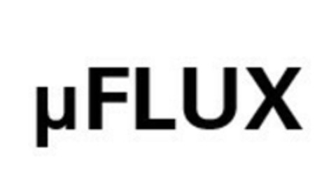 µFLUX Logo (EUIPO, 15.12.2021)