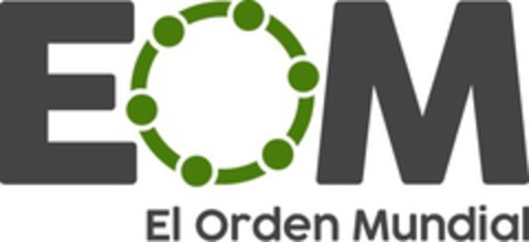 EOM EL ORDEN MUNDIAL Logo (EUIPO, 13.01.2022)