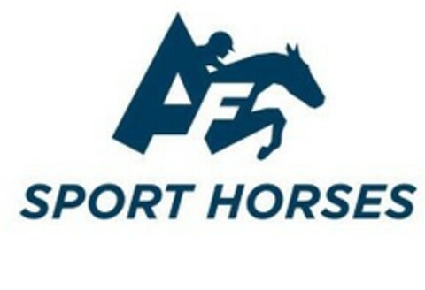 AF SPORT HORSES Logo (EUIPO, 04.03.2022)
