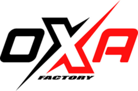 OXA FACTORY Logo (EUIPO, 03/11/2022)