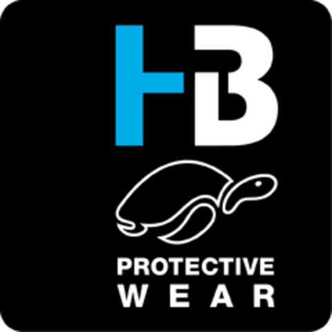 HB PROTECTIVE WEAR Logo (EUIPO, 21.03.2022)