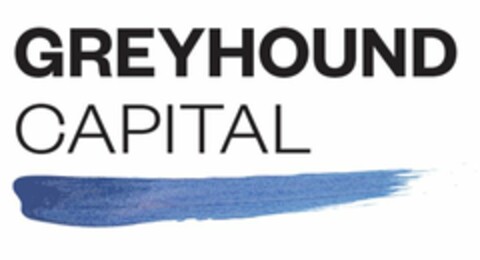 GREYHOUND CAPITAL Logo (EUIPO, 19.05.2022)