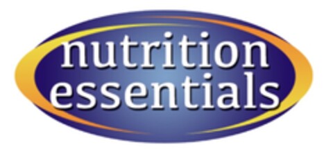 nutrition essentials Logo (EUIPO, 05/27/2022)