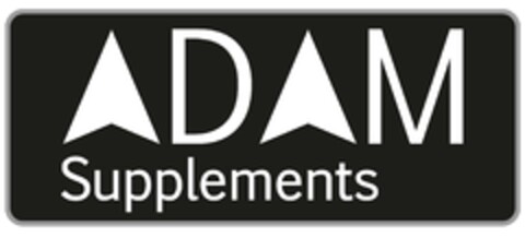 ADAM Supplements Logo (EUIPO, 08.09.2022)