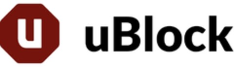 U uBlock Logo (EUIPO, 30.11.2022)