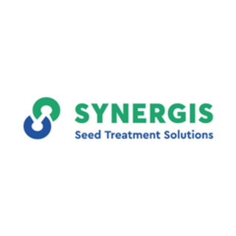 SYNERGIS Seed Treatment Solutions Logo (EUIPO, 02/16/2023)