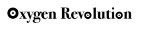 Oxygen Revolution Logo (EUIPO, 03/03/2023)