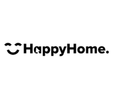 HappyHome. Logo (EUIPO, 09.03.2023)