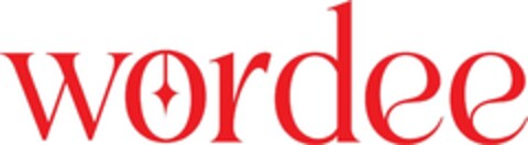 wordee Logo (EUIPO, 10.03.2023)