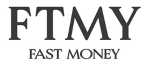 FTMY FAST MONEY Logo (EUIPO, 15.03.2023)