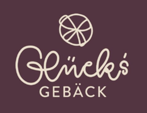 Glücks GEBÄCK Logo (EUIPO, 04/05/2023)