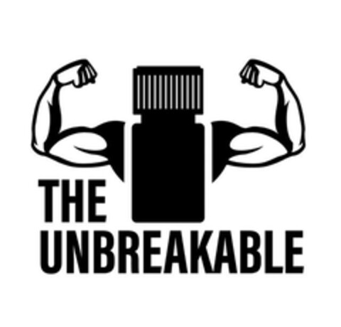 THE UNBREAKABLE Logo (EUIPO, 08.05.2023)