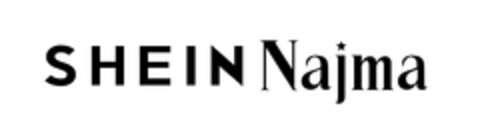 SHEIN Najma Logo (EUIPO, 12.05.2023)