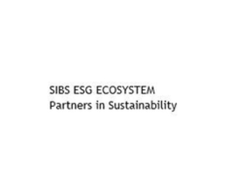 SIBS ESG ECOSYSTEM Partners in Sustainability Logo (EUIPO, 23.05.2023)