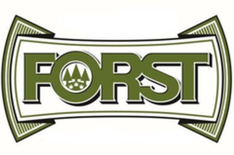 FORST Logo (EUIPO, 05/26/2023)