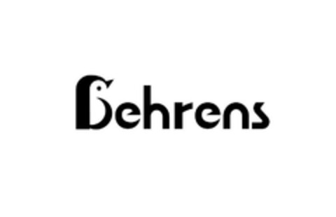 Behrens Logo (EUIPO, 28.06.2023)