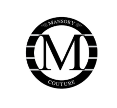 MANSORY M COUTURE Logo (EUIPO, 07/19/2023)