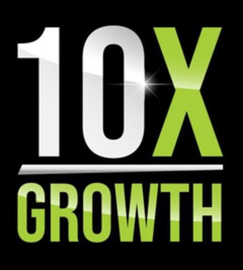 10X GROWTH Logo (EUIPO, 24.07.2023)