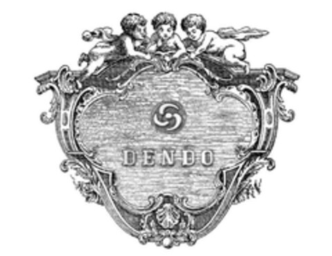 DENDO Logo (EUIPO, 07/25/2023)