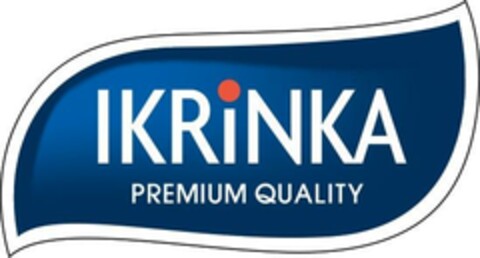 IKRINKA PREMIUM QUALITY Logo (EUIPO, 17.08.2023)